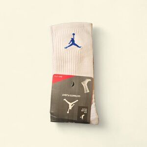 Jordan Socks Air Nike Socks 3 Pairs Jordan Essential Men High Cut SIZE LARGE